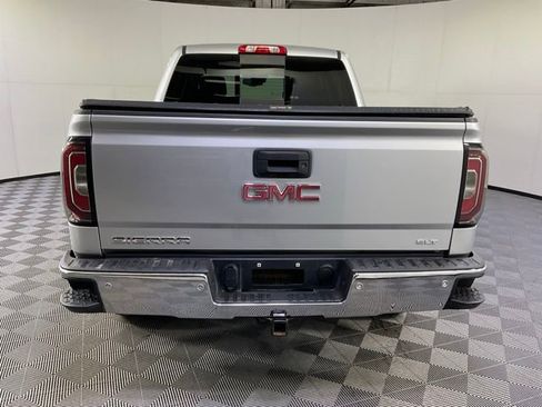 Used 2018 GMC Sierra 1500 SLT image 7