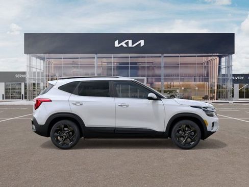 New 2026 Kia Seltos EX w/ EX Sunroof Package AWD/4WD image 7
