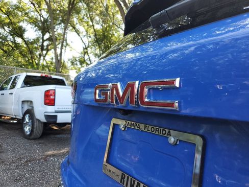 New 2026 GMC Terrain AT4 AWD/4WD image 7