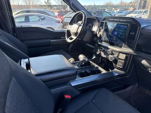 Used 2022 Ford F150 XLT w/ Equipment Group 302A High image 27