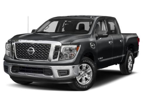 Used 2019 Nissan Titan SV w/ SV Convenience Package image 1