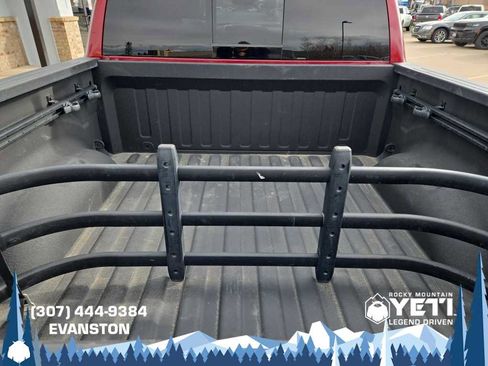 Used 2019 RAM 1500 Laramie image 16