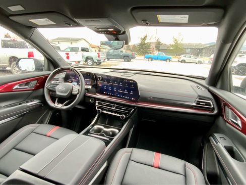 New 2026 Chevrolet Traverse RS image 36