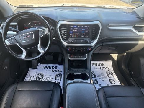 Certified 2020 GMC Acadia SLT AWD/4WD image 15