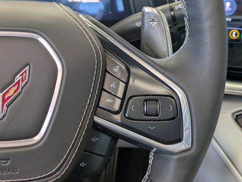 Used 2023 Chevrolet Corvette Stingray Premium Cpe w/ 3LT image 14