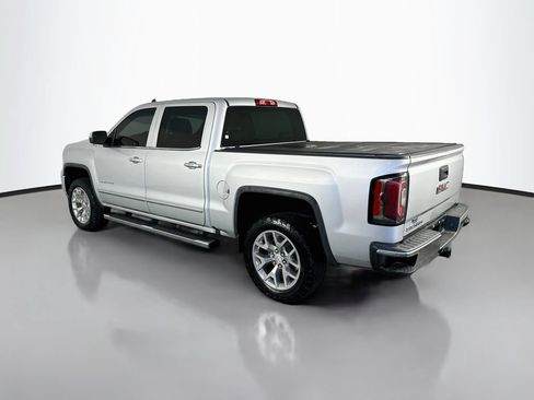 Used 2018 GMC Sierra 1500 SLT w/ SLT Premium Package AWD/4WD image 5