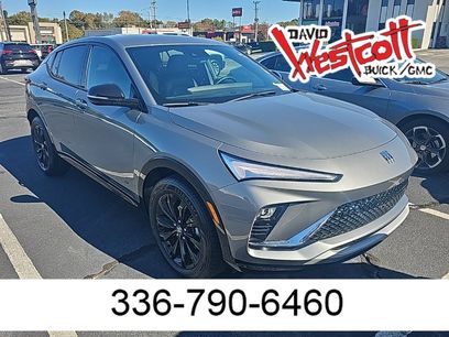 Certified 2025 Buick Envista Sport Touring