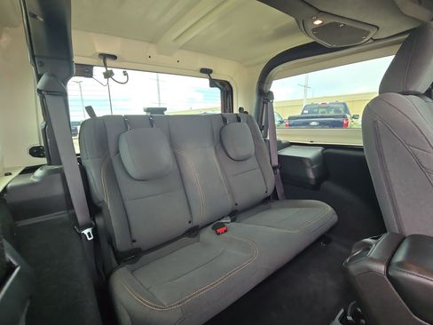 Used 2024 Jeep Wrangler Sport AWD/4WD image 28