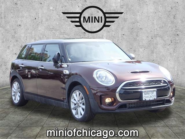 Certified 2016 MINI Cooper Clubman S FWD image 1