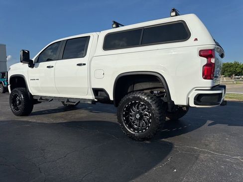 Used 2022 Chevrolet Silverado 3500 LT w/ All Star Edition AWD/4WD image 16