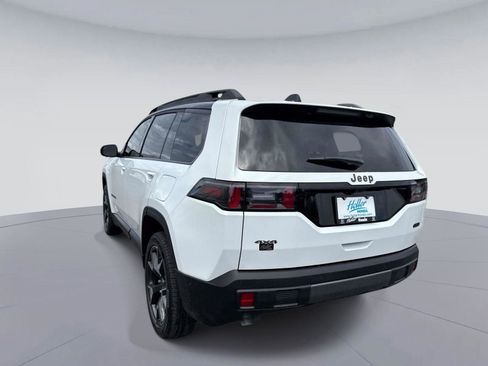 Used 2026 Jeep Cherokee Overland w/ Trailer Tow Group AWD/4WD image 6