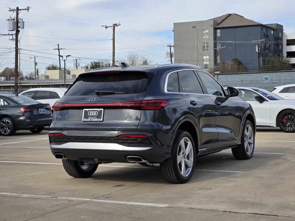 Used 2025 Audi Q5 Premium Plus AWD/4WD image 8