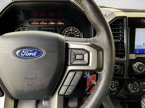 Used 2020 Ford F150 XLT w/ Equipment Group 302A Luxury AWD/4WD image 17