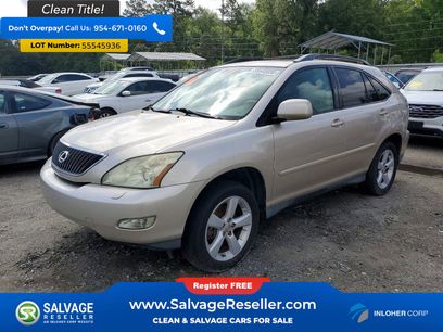 Used 2006 Lexus RX 330