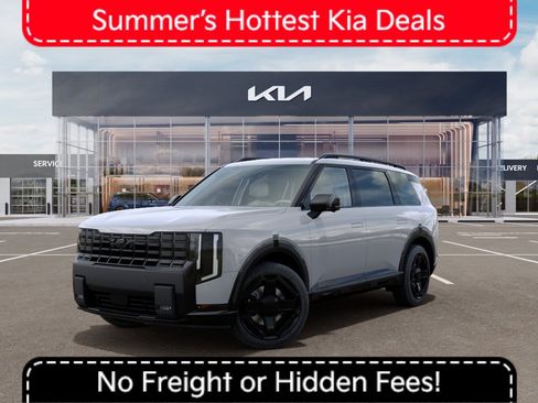 New 2027 Kia Telluride X-Line SX Prestige AWD/4WD image 1