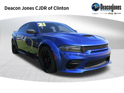 Used 2021 Dodge Charger Scat Pack