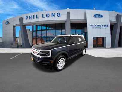 Certified 2023 Ford Bronco Sport Heritage w/ Heritage Convenience Package