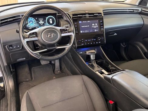 Used 2022 Hyundai Tucson XRT FWD image 2