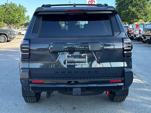 New 2026 Toyota 4Runner TRD Sport AWD/4WD image 7