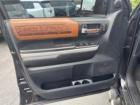 Used 2019 Toyota Tundra 1794 Edition AWD/4WD image 8