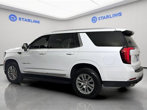Used 2025 GMC Yukon Denali image 11