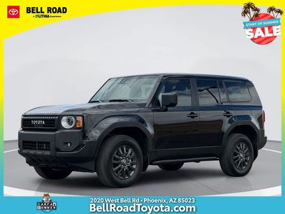 Certified 2025 Toyota Land Cruiser 1958