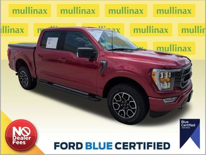 Used 2021 Ford F150 XLT w/ Equipment Group 302A High