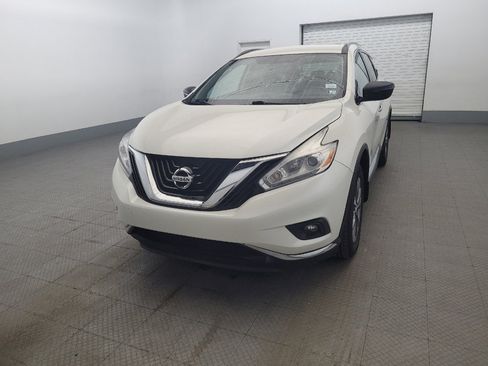 Used 2017 Nissan Murano SV AWD/4WD image 15