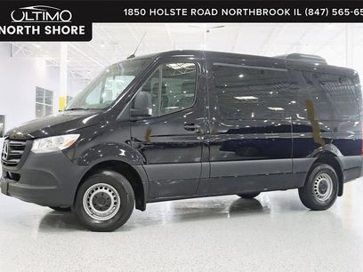 Used 2023 Mercedes-Benz Sprinter 2500