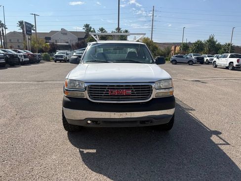 Used 2002 GMC Sierra 2500 2WD Extended Cab HD image 2