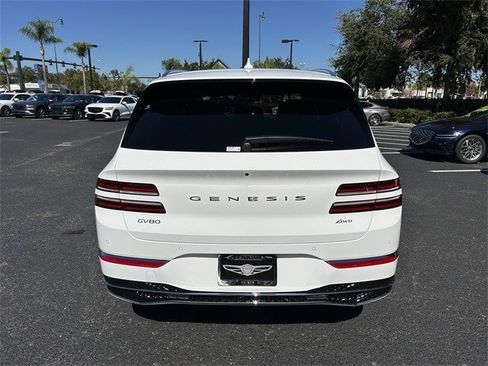 Used 2026 Genesis GV80 2.5T image 10
