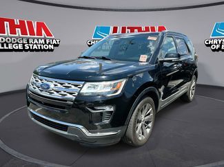 Used 2018 Ford Explorer Limited w/ Ford Safe & Smart Package AWD/4WD video 1
