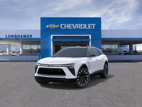 New 2026 Chevrolet Blazer EV RS image 33