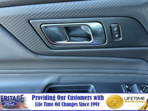 New 2025 Ford Mustang Premium image 11