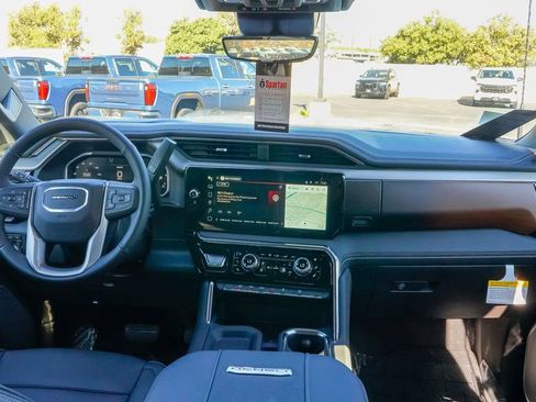 New 2026 GMC Sierra 3500 Denali w/ Denali Reserve Package image 12