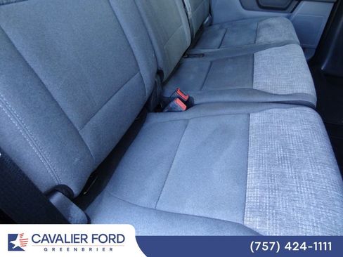 Certified 2022 Ford F150 XLT AWD/4WD image 9