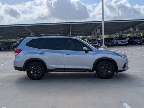 Certified 2024 Subaru Forester Sport AWD/4WD image 6