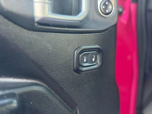 Used 2022 Jeep Wrangler Unlimited Rubicon 4xe w/ Safety Group image 11