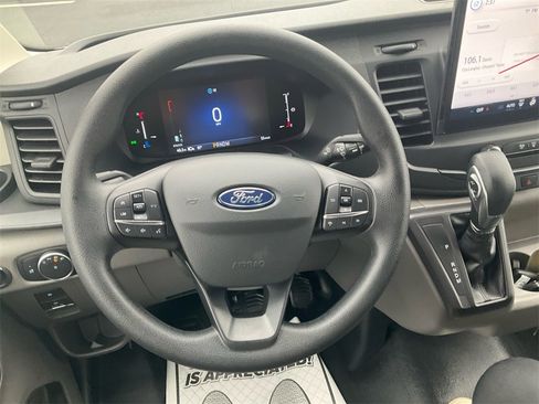 New 2026 Ford Transit 250 Low Roof image 19