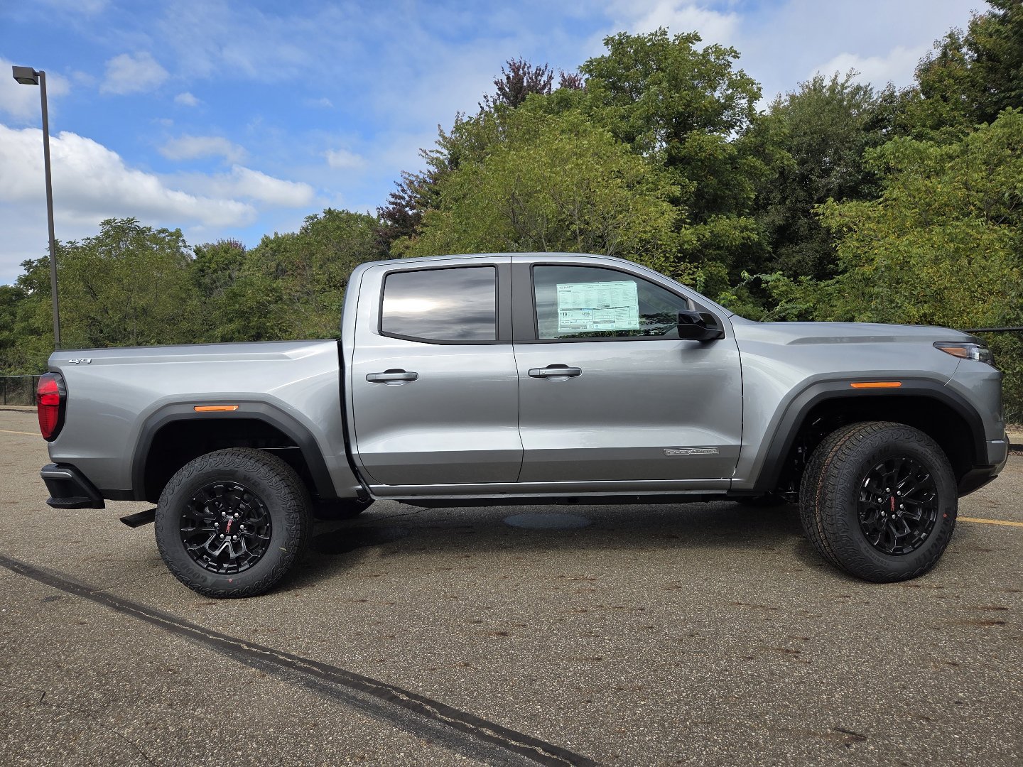 New 2026 GMC Canyon Elevation w/ Convenience Package AWD/4WD image 20