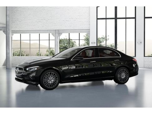 New 2026 Mercedes-Benz C 300 4MATIC Sedan image 36