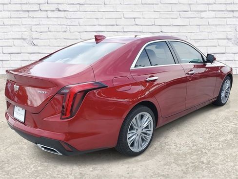 New 2026 Cadillac CT4 Premium Luxury image 3