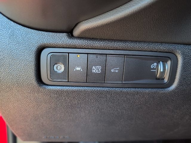 New 2026 Chevrolet Equinox EV RS FWD image 17