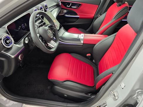 New 2026 Mercedes-Benz C 43 AMG 4MATIC Sedan image 6
