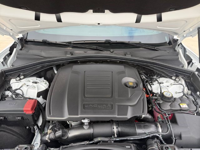New 2026 Jaguar F-PACE R-Dynamic S AWD/4WD image 19