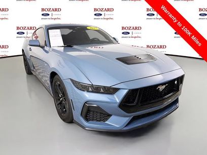 Used 2025 Ford Mustang GT