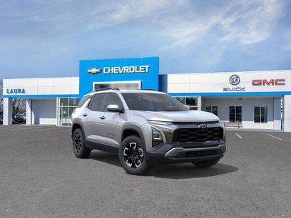 New 2026 Chevrolet Equinox ACTIV
