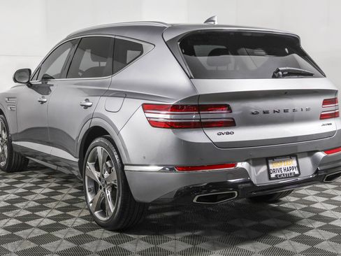 Used 2023 Genesis GV80 3.5T w/ Prestige Package image 17