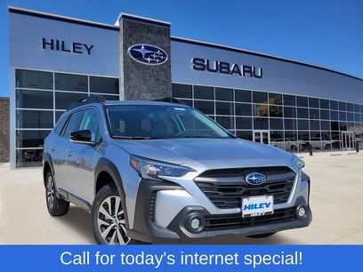 New 2025 Subaru Outback Premium