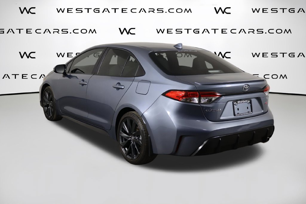 Used 2026 Toyota Corolla SE FWD image 37